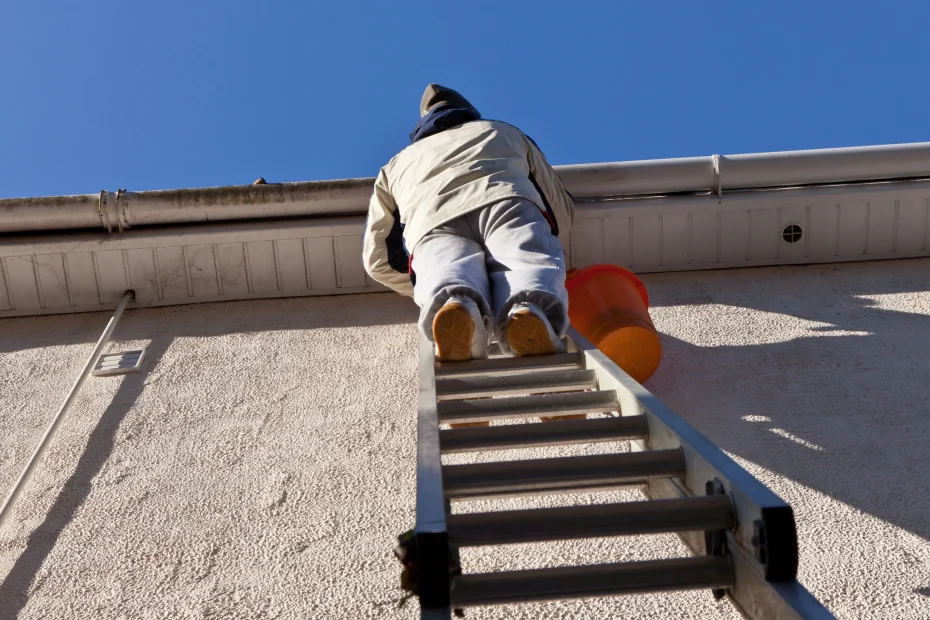 Gutter Cleaning Hampton GA