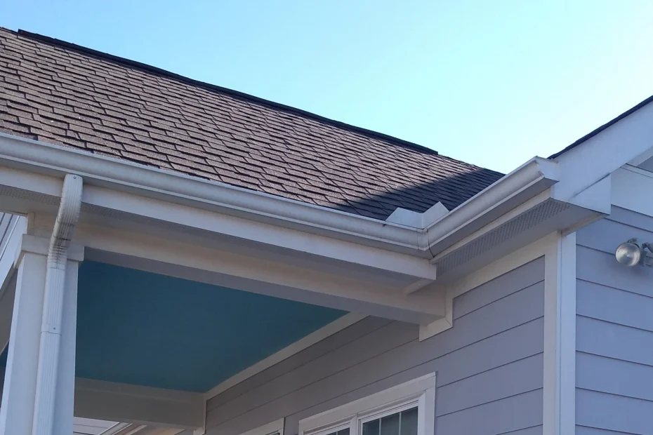 Gutter Cleaning Hampton GA