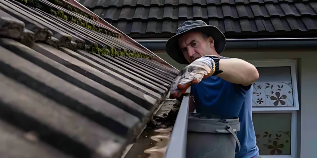 Gutter Cleaning Hampton GA home page